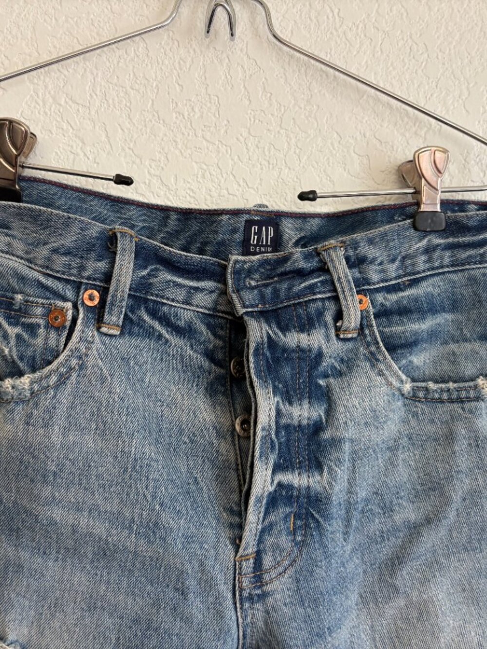 Gap Ripped Jeans - Picture 3 of 3